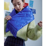 キルティングフリンジマフラー【miette ミエット】 | titivate | 詳細画像9