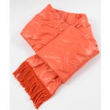 キルティングフリンジマフラー【miette ミエット】 | titivate | 詳細画像15