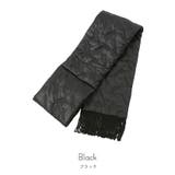 キルティングフリンジマフラー【miette ミエット】 | titivate | 詳細画像4