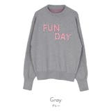 パールロゴニット【miette ミエット】 | titivate | 詳細画像2