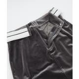 ウエスト折り返しマーベルトベロアスカート【miette ミエット】 | titivate | 詳細画像16 