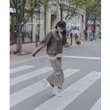 カットデザインアシンメトリーニット【miette ミエット】 | titivate | 詳細画像13 