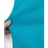 カットデザインアシンメトリーニット【miette ミエット】 | titivate | 詳細画像18 