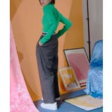 ウェーブラインハイネックニット【miette ミエット】 | titivate | 詳細画像10 