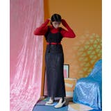 ウェーブラインハイネックニット【miette ミエット】 | titivate | 詳細画像15 