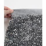 スパンコールミニスカート【miette ミエット】 | titivate | 詳細画像15 