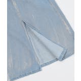箔加工デニムベイカースカート【miette ミエット】 | titivate | 詳細画像16 