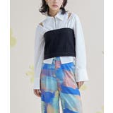 デニムベアビスチェ【miette ミエット】 | titivate | 詳細画像9 