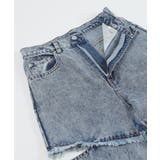 サイドスリットダメージデニム【miette ミエット】 | titivate | 詳細画像15 