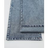 サイドスリットダメージデニム【miette ミエット】 | titivate | 詳細画像18 