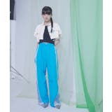 半袖クロップドデニムジャケット【miette ミエット】 | titivate | 詳細画像6