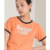 ロゴプリントクロップドTシャツ【miette ミエット】 | titivate | 詳細画像9 