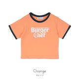 ロゴプリントクロップドTシャツ【miette ミエット】 | titivate | 詳細画像3 