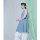 ノースリーブデニムワンピース【miette ミエット】 | titivate | 詳細画像10