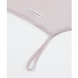 ロゴタグシアーキャミソールビスチェ【miette ミエット】 | titivate | 詳細画像17 