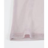 ロゴタグシアーキャミソールビスチェ【miette ミエット】 | titivate | 詳細画像18 