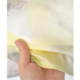 シルバーボタンプリントハイネックシャツ【miette ミエット】 | titivate | 詳細画像17 