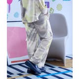 プリントワイドパンツ【miette ミエット】 | titivate | 詳細画像6 