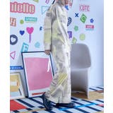 プリントワイドパンツ【miette ミエット】 | titivate | 詳細画像7 