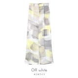 プリントワイドパンツ【miette ミエット】 | titivate | 詳細画像3 