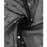 パール付きチュールフリルVネックトップス【miette ミエット】 | titivate | 詳細画像18