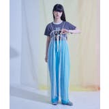 前後2wayパール付きチュールワンピース【miette ミエット】 | titivate | 詳細画像12