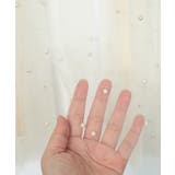 前後2wayパール付きチュールワンピース【miette ミエット】 | titivate | 詳細画像17