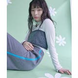 ラインストーンデニムビスチェ【miette ミエット】 | titivate | 詳細画像6
