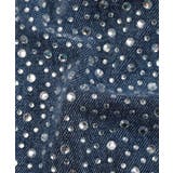 ラインストーンデニムビスチェ【miette ミエット】 | titivate | 詳細画像12