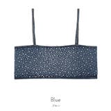 ラインストーンデニムビスチェ【miette ミエット】 | titivate | 詳細画像2