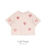 ハートカットTシャツ【miette ミエット】 | titivate | 詳細画像7