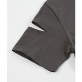 フェザークロップドTシャツ【miette ミエット】 | titivate | 詳細画像15 