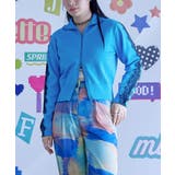 レースラインダブルジップカーディガン【miette ミエット】 | titivate | 詳細画像7