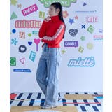 レースラインダブルジップカーディガン【miette ミエット】 | titivate | 詳細画像10