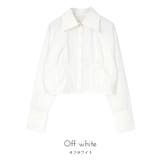 コルセットデザインクロップドシャツ【miette ミエット】 | titivate | 詳細画像3 