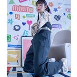 ショルダーレースオールインワン【miette ミエット】 | titivate | 詳細画像9 