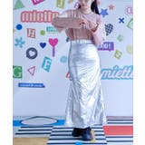 フラワーレース切替ボーダーロンT【miette ミエット】 | titivate | 詳細画像13 