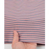 フラワーレース切替ボーダーロンT【miette ミエット】 | titivate | 詳細画像18 