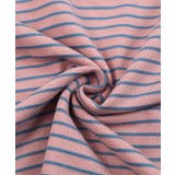 フラワーレース切替ボーダーロンT【miette ミエット】 | titivate | 詳細画像19 