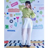 サイドカットショートシャツ【miette ミエット】 | titivate | 詳細画像7 