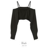 オフショルダーアームボレロ【miette ミエット】 | titivate | 詳細画像2