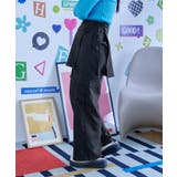 ラップレイヤードカーゴパンツ【miette ミエット】 | titivate | 詳細画像11 