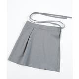 ラップレイヤードカーゴパンツ【miette ミエット】 | titivate | 詳細画像17 