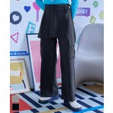 ラップレイヤードカーゴパンツ【miette ミエット】 | titivate | 詳細画像1 