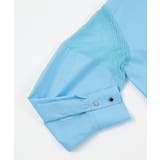 メッシュ切替クロップドシャツ【miette ミエット】 | titivate | 詳細画像16 