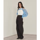 オフショルダーシアーアームボレロ【miette ミエット】 | titivate | 詳細画像17 