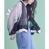 ボリュームシアーブルゾン【miette ミエット】 | titivate | 詳細画像13 