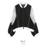 ボリュームシアーブルゾン【miette ミエット】 | titivate | 詳細画像2 