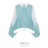 ボリュームシアーブルゾン【miette ミエット】 | titivate | 詳細画像3 