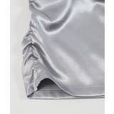 フロントジップシャーリングスカート【miette ミエット】 | titivate | 詳細画像11 